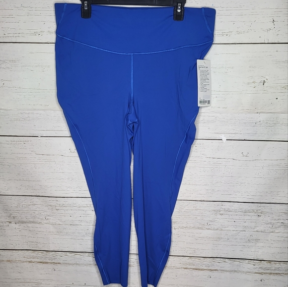 Lululemon Base Pace HR Leggings 25" Plus Size - Picture 3 of 7